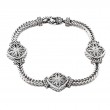 Silver Bracelet (7.25