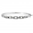 Silver Bangle