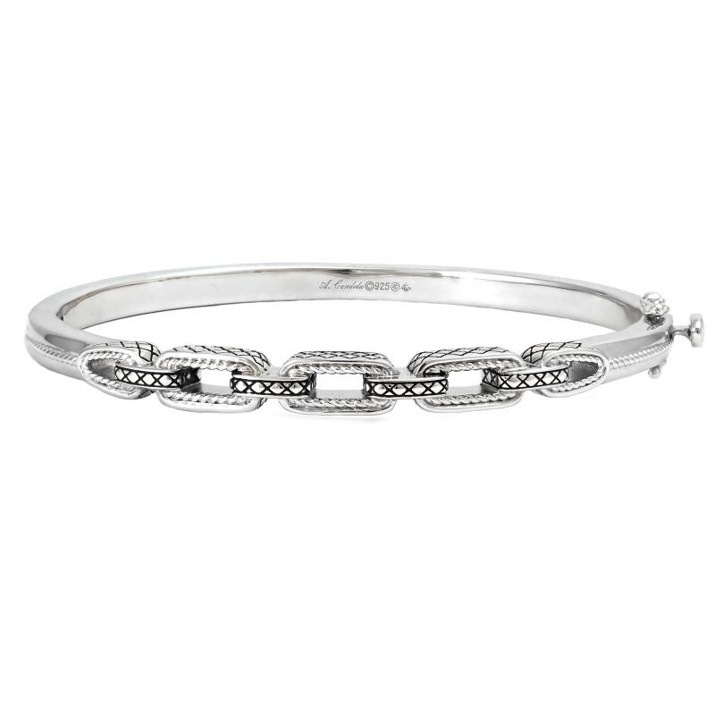 Silver Bangle