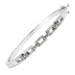 Silver Bangle