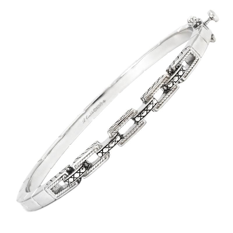 Silver Bangle