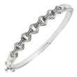 Silver Bangle