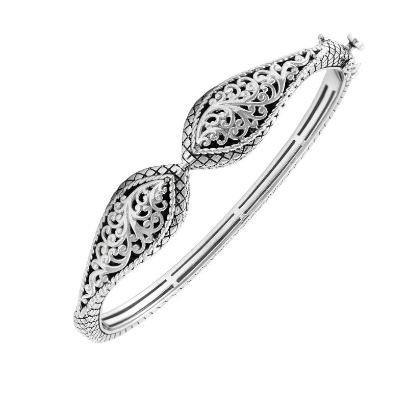 Silver Bangle