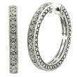 Silver Earrings