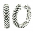 Silver Earrings