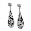 Silver  Earrings
