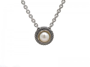 Marbella Pearl Necklace
