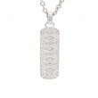 Silver Necklace