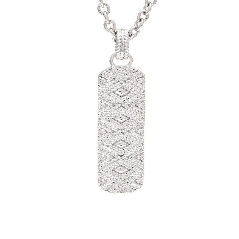 Silver Necklace