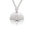 Silver Necklace