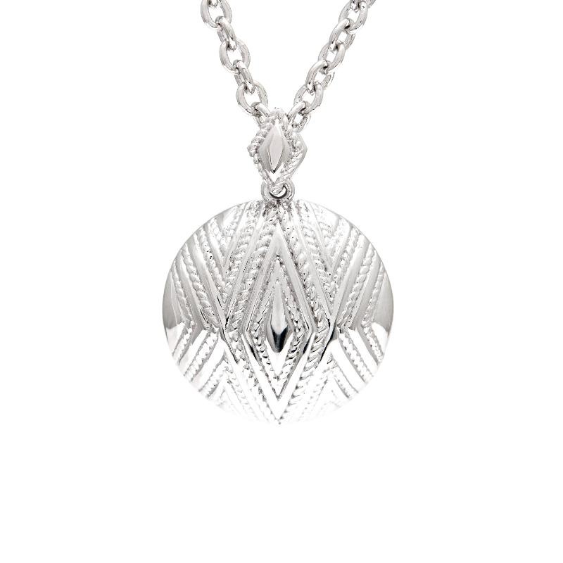 Silver Necklace