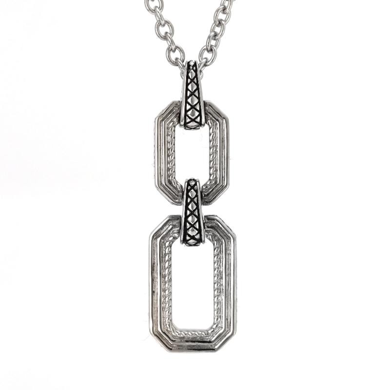 Silver Necklace