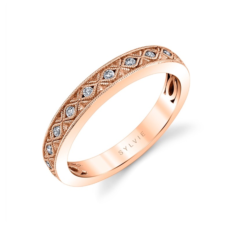 Antique Wedding Band