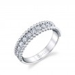 Beaded Stackable Band - LG - Brettany