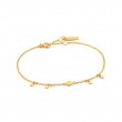 Geometry Drop Discs Bracelet