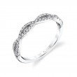 Stackable Wedding Band