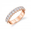 Oval Shaped Wedding Ring - 1.50 CT