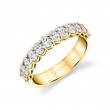 Oval Shaped Wedding Ring - 1.50 CT