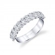 Oval Shaped Wedding Ring - 1.50 CT