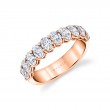 Oval Shaped Wedding Ring - 1.65 CT