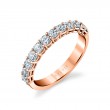 Cushion Cut Wedding Ring - 1.20 CT