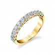 Cushion Cut Wedding Ring - 1.20 CT