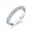 Cushion Cut Wedding Ring - 1.20 CT