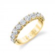 Cushion Cut Wedding Ring - 2.0 CT