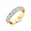 Cushion Cut Wedding Ring - 2.25 CT