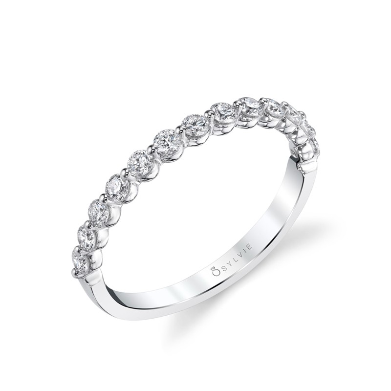 Stackable Wedding Band