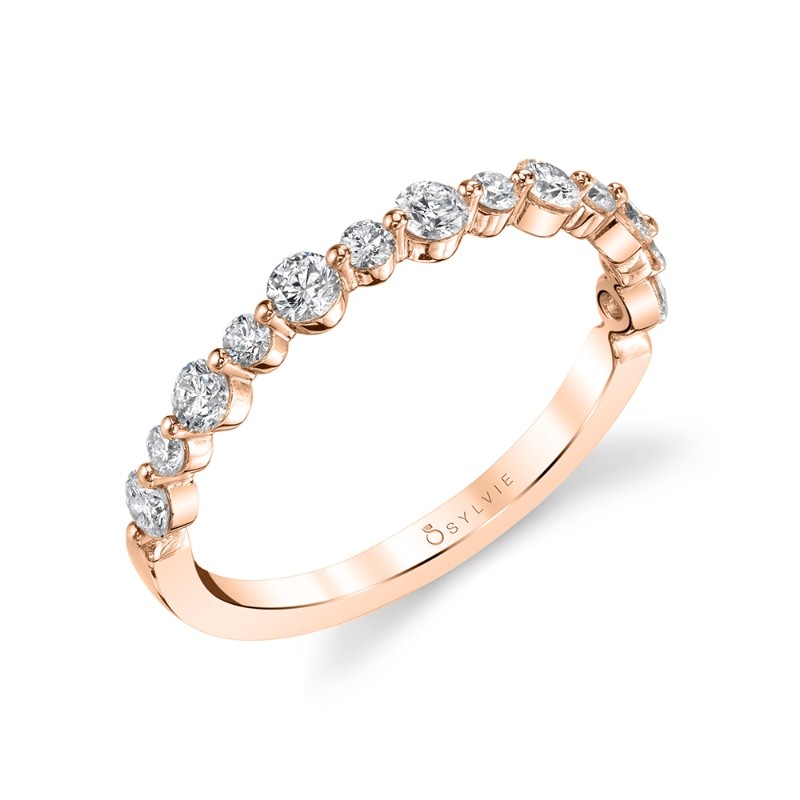 Stackable Wedding Band
