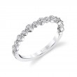 Stackable Wedding Band