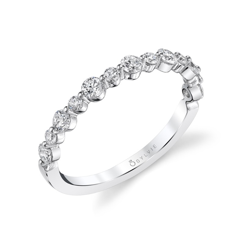 Stackable Wedding Band