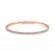 Classic Diamond Bangle