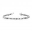 Classic Diamond Bracelet 7.0 CT