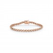 Petite Diamond Tennis Bracelet 2.05 CT