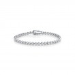 Petite Diamond Tennis Bracelet 2.4 CT