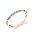 Classic Wedding Band - Anita