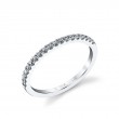 Classic Wedding Band - Anita