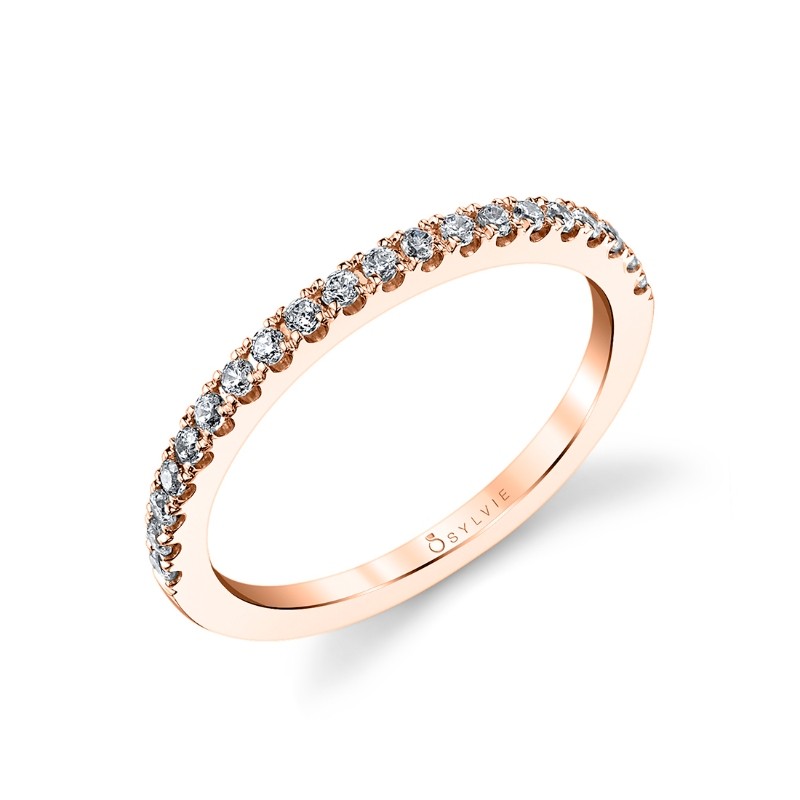 Classic Wedding Band - Melodie