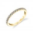 Classic Wedding Band - Rose
