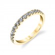 Classic Wedding Band - Luna