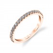Classic Wedding Band - Marielle