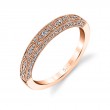 Modern Vintage Wedding Ring - Cheri
