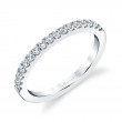 Classic Wedding Band - Emma