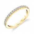 Classic Wedding Band - Emma