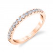 Classic Wedding Band - Isadora
