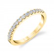 Classic Wedding Band - Isadora