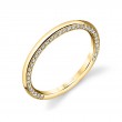 Modern Wedding Band - Messaline
