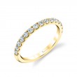 Classic Thick Wedding Band - Veronique